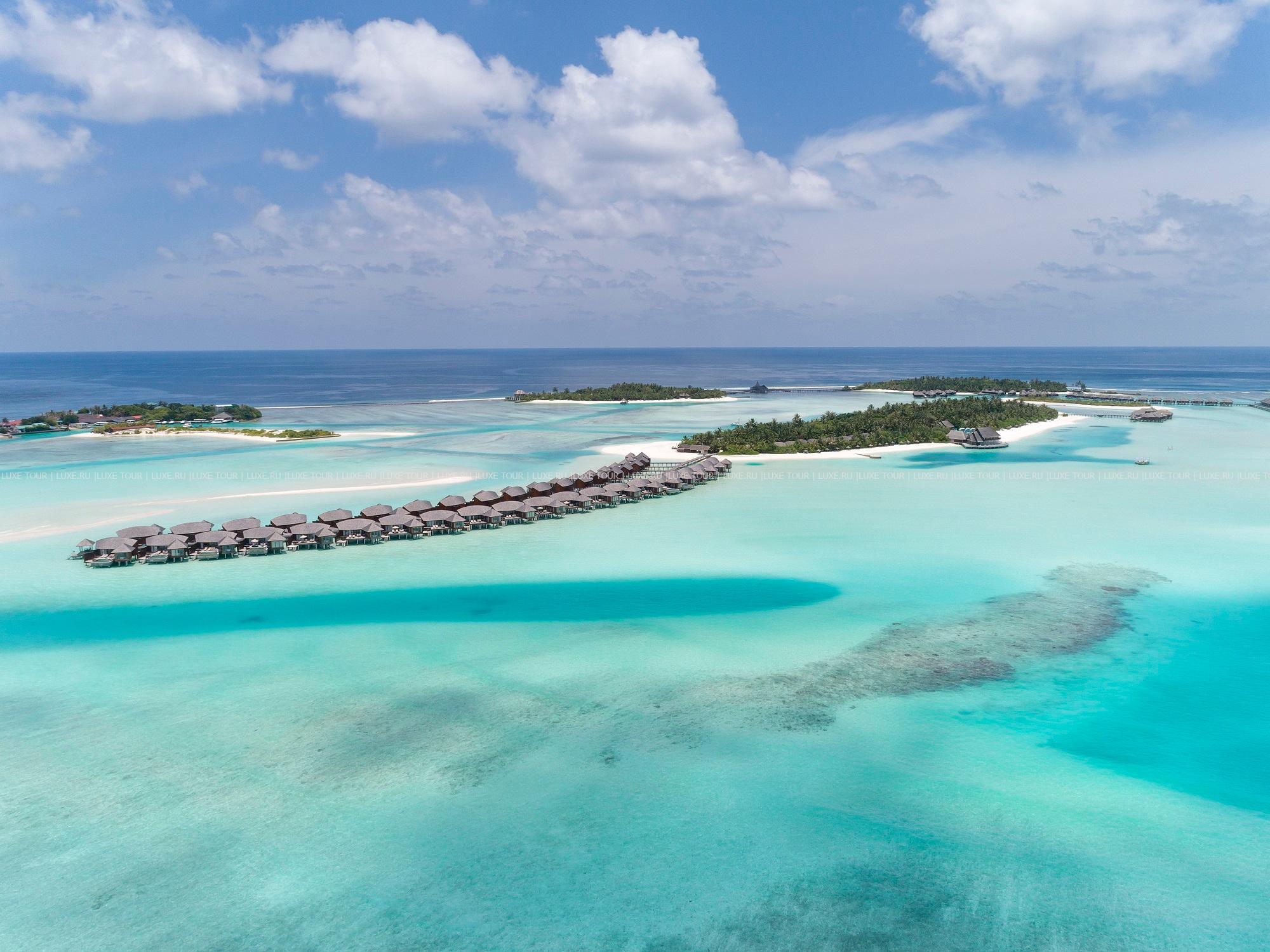 Naladhu Private Island Maldives